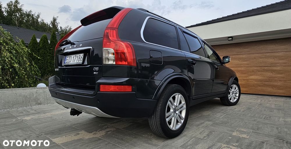 Volvo XC 90 D5 AWD Executive - 37