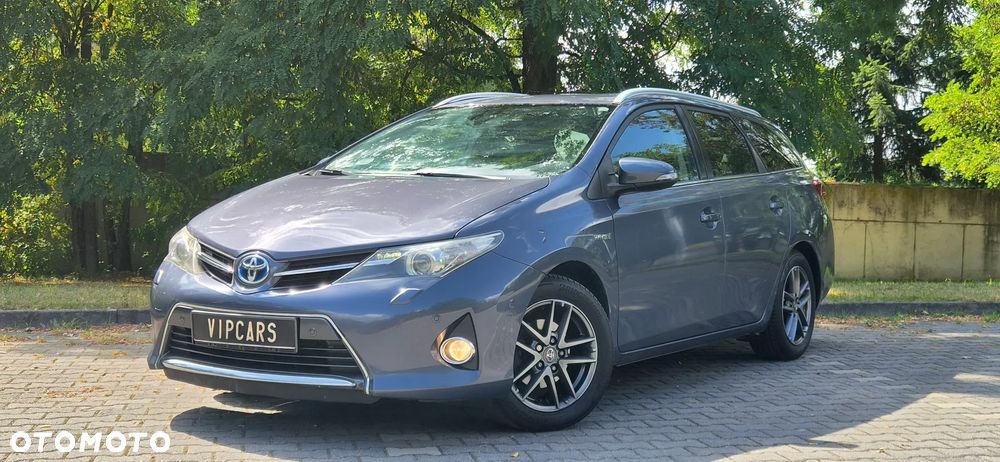 Toyota Auris 1.8 HSD Luna - 5