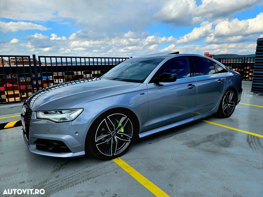 Audi A6 2.0 TDI Ultra DPF S tronic - 24