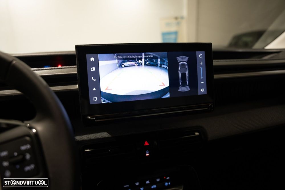 Citroën e-C3 44 kWh Autonomia Conforto Max - 21