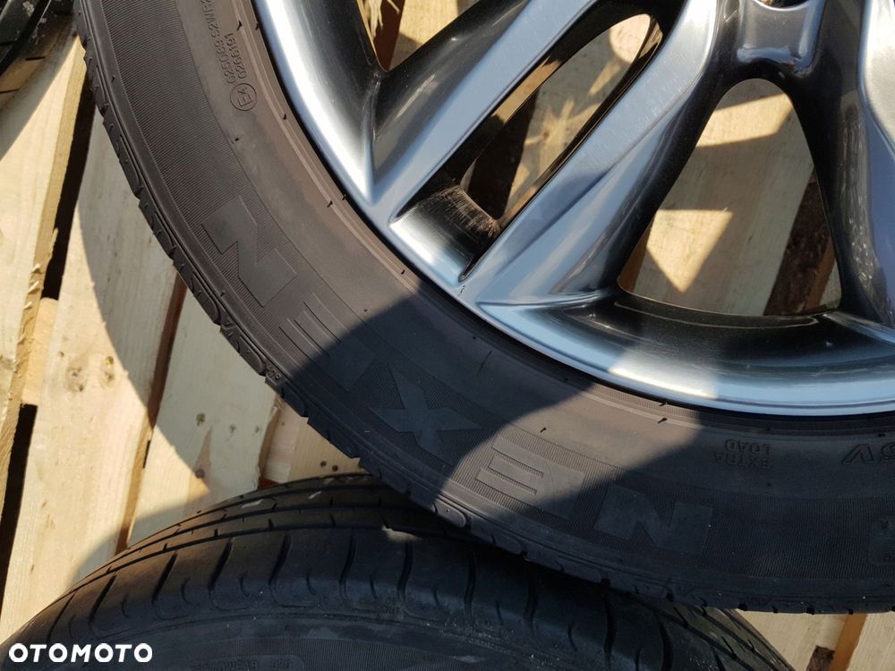 koła alufelgi 52910-4z195 hyundai santa fe 7.5j x 19' 5x114.3 et49.5 - 10