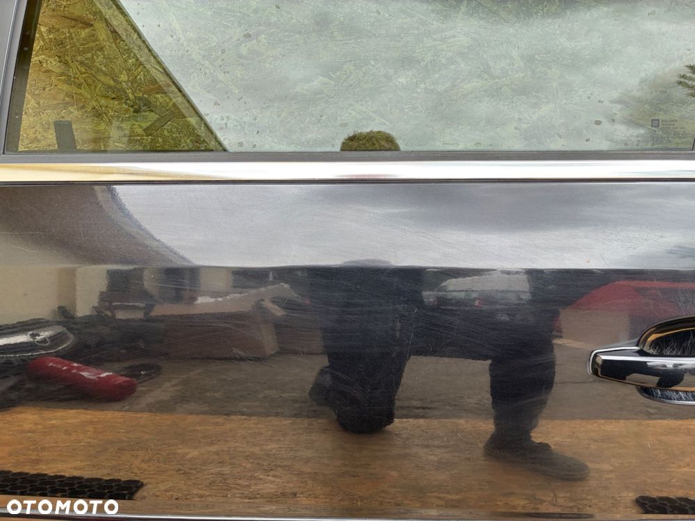 Opel Vectra C Lift kombi kod lak. Z20R  DRZWI TYŁ LEWY LEWE - 4