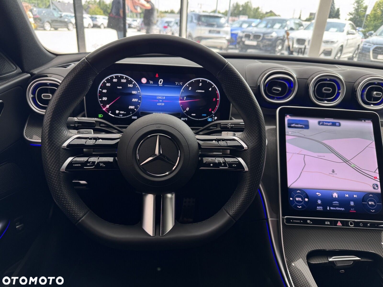 Mercedes-Benz Klasa C - 15
