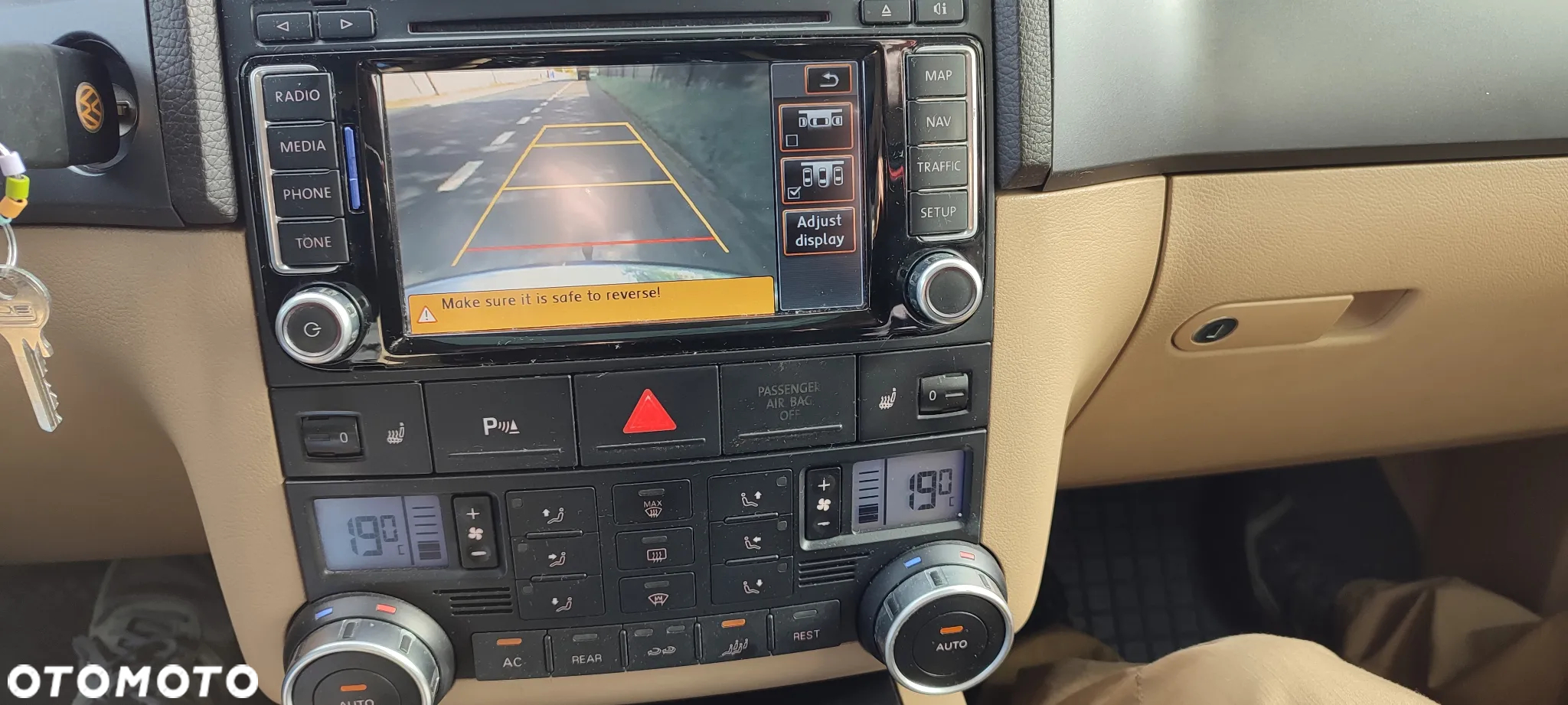 Volkswagen Touareg 3.0 V6 TDI DPF Tiptr - 15