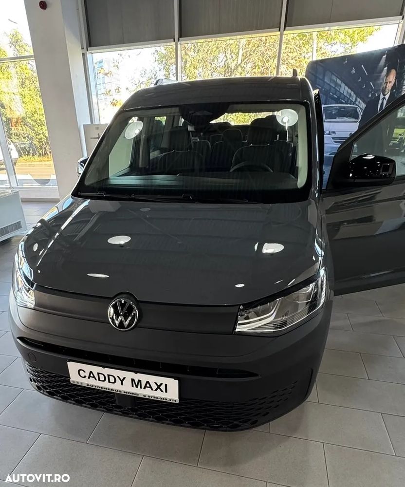 Volkswagen Caddy 2.0 (7-Si.) DSG Life Maxi - 1