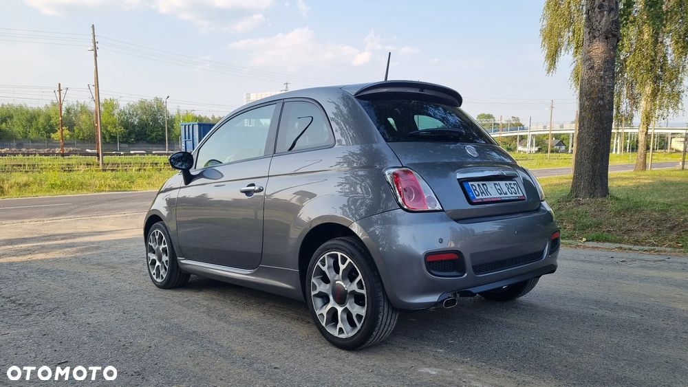 Fiat 500 1.2 Sport - 5