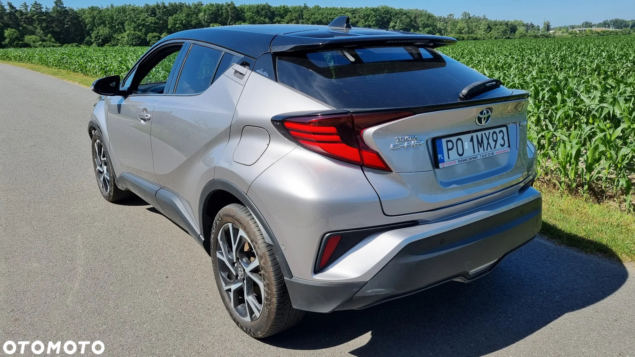Toyota C-HR 1.8 Hybrid Selection - 16