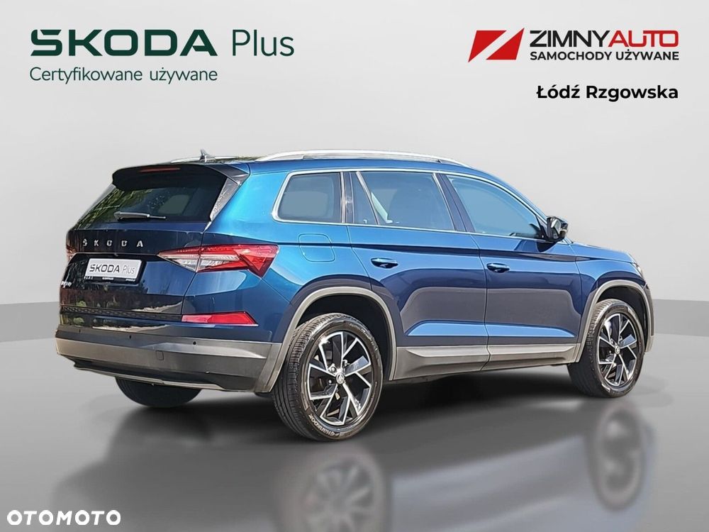 Skoda Kodiaq 1.5 TSI ACT 4x2 Style DSG - 5