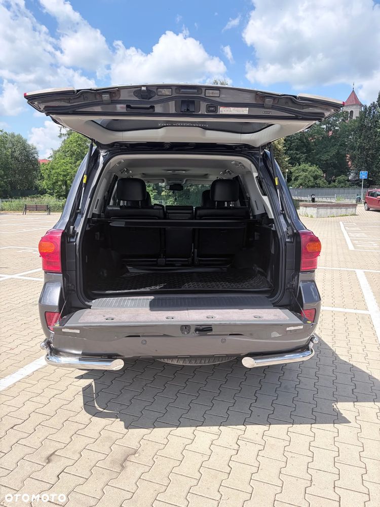 Toyota Land Cruiser LC 4.5 D-4D Limited - 11