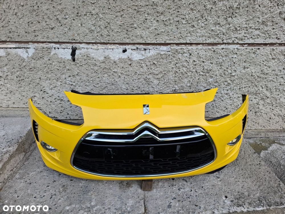 ZDERZAK PRZEDNI CITROEN DS3 11r - 1
