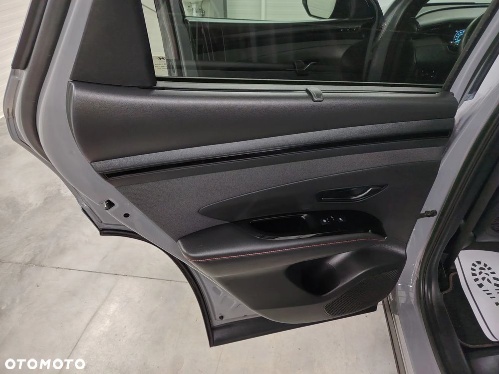 Hyundai Tucson 1.6 T-GDi 4WD N Line - 23