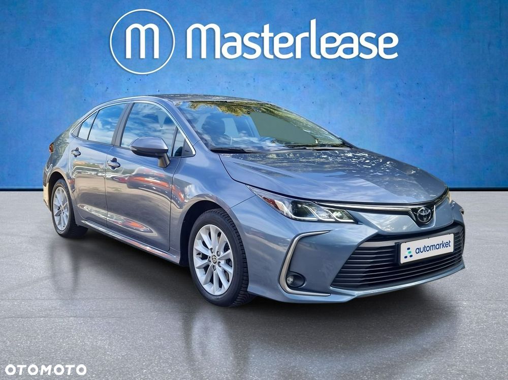 Toyota Corolla - 3