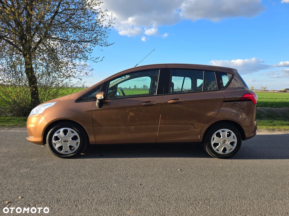 Ford B-MAX 1.0 EcoBoost Trend - 14