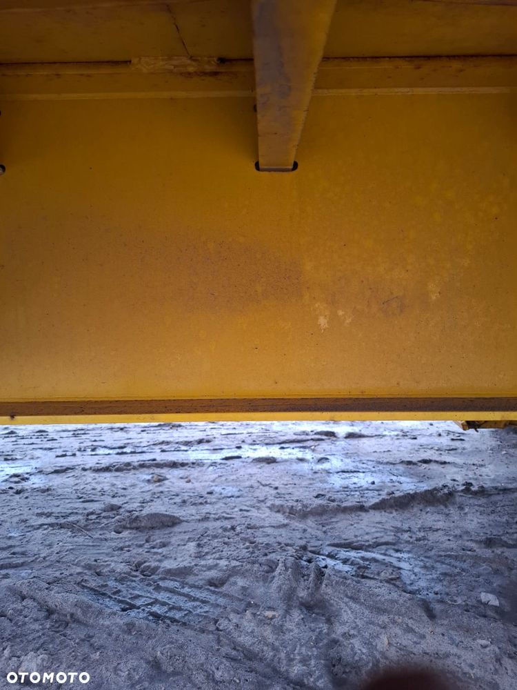 Blumhardt Naczepa niskopodwoziowa - 19