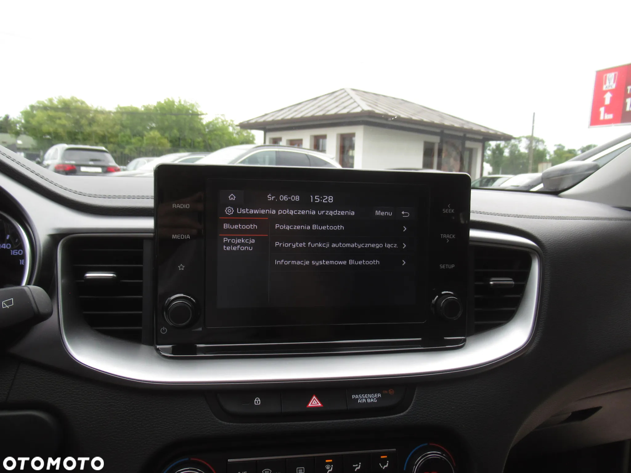 Kia Ceed 1.5 T-GDI M DCT - 23