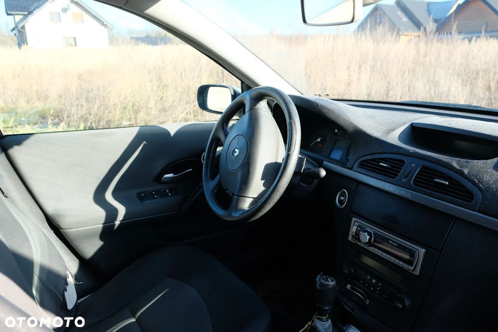 Renault Laguna - 9