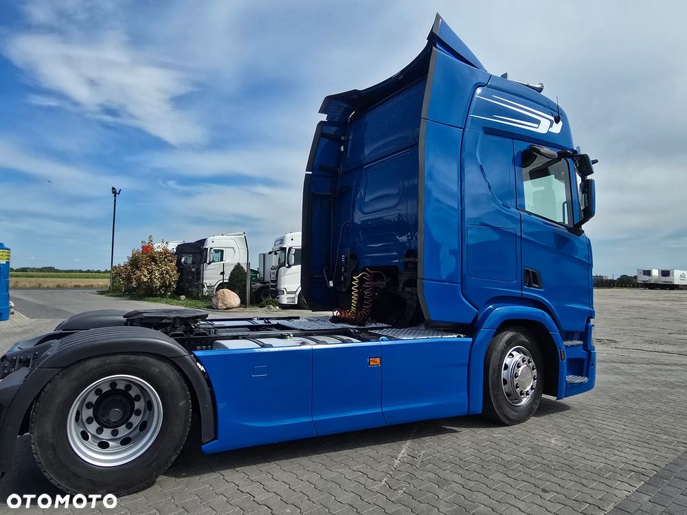 Scania R 500 - 4