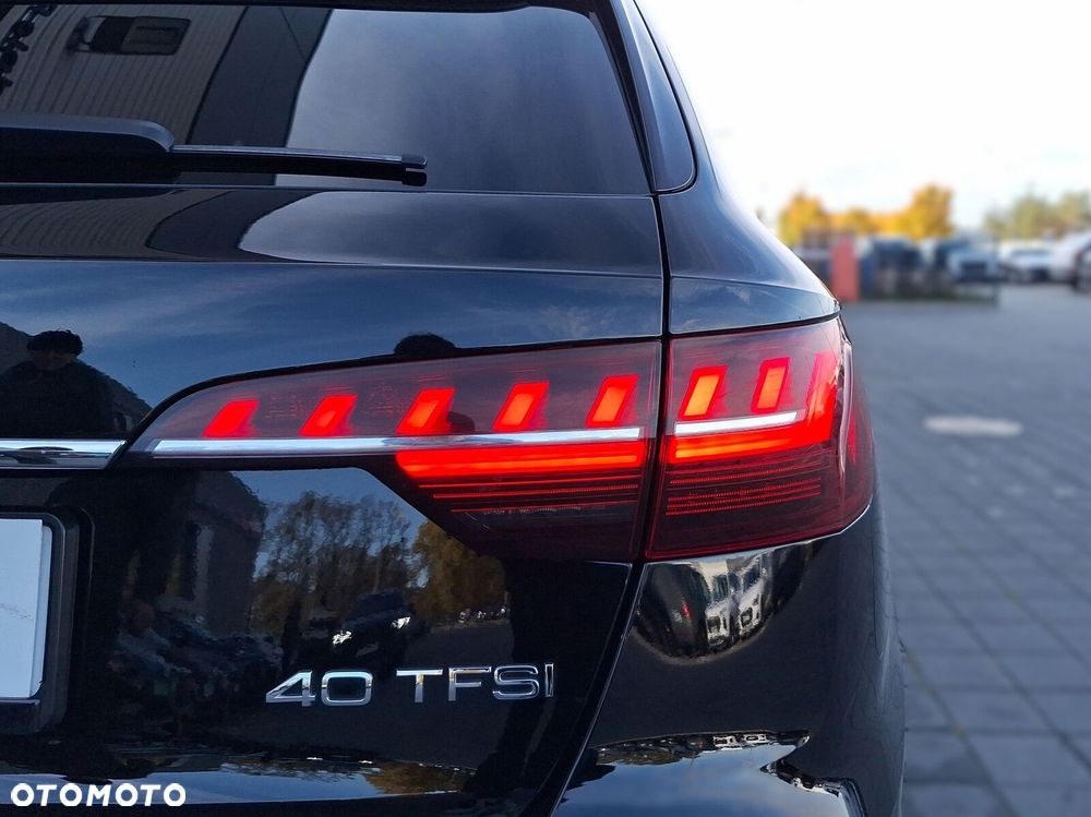 Audi A4 Avant 40 TFSI mHEV S tronic - 27
