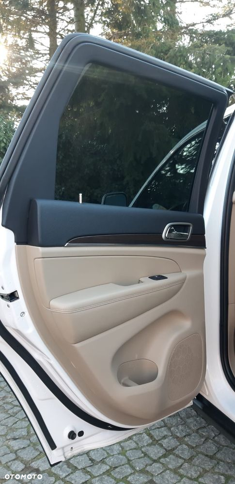 Jeep Grand Cherokee 3.6 V6 Limited - 35