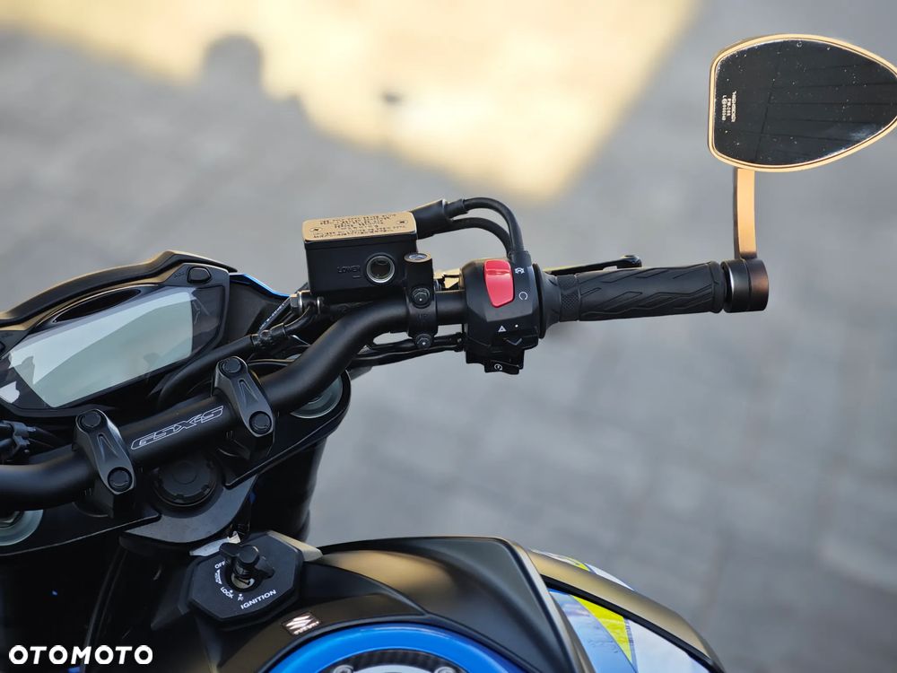 Suzuki GSX - 20