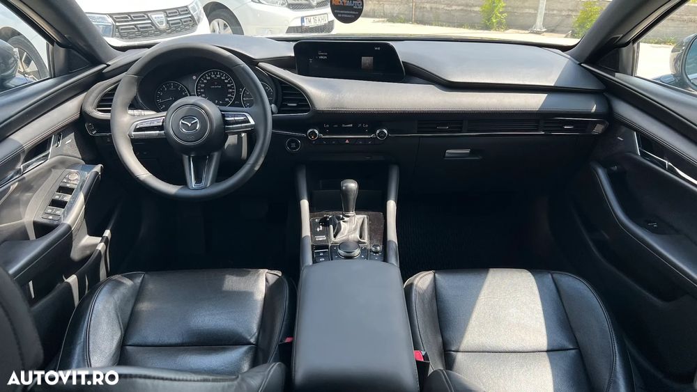 Mazda 3 e-Skyactiv X186 AT MHEV GT+ - 10