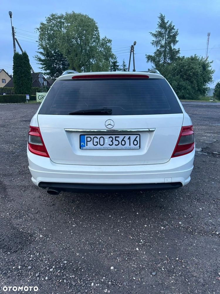 Mercedes-Benz Klasa C 180 Kompressor Automatik BlueEFFICIENCY Avantgarde - 9