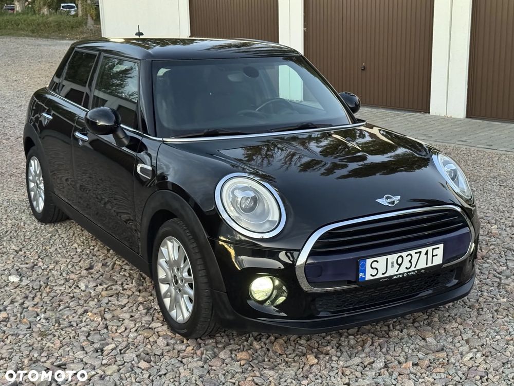 Mini Cooper 2017 photo 2