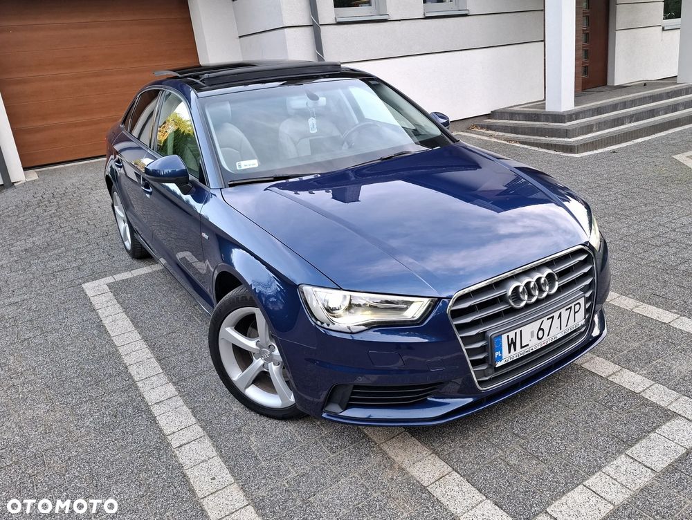 Audi A3 Limousine - 10