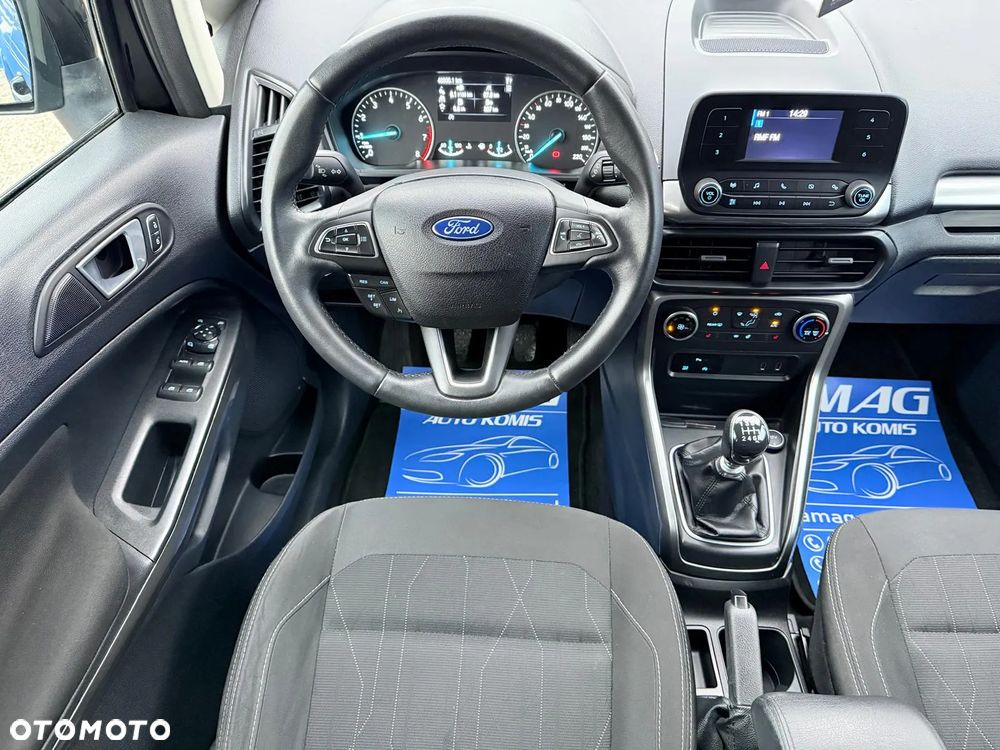 Ford EcoSport 1.0 EcoBoost - 21