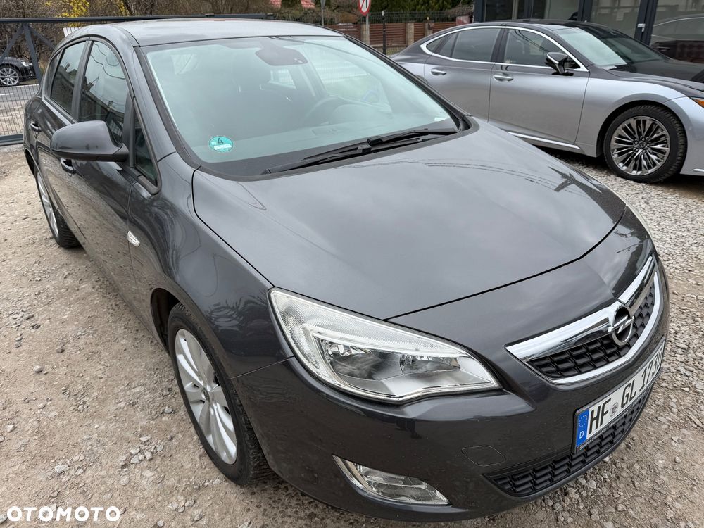 Opel Astra 1.6 Active - 10