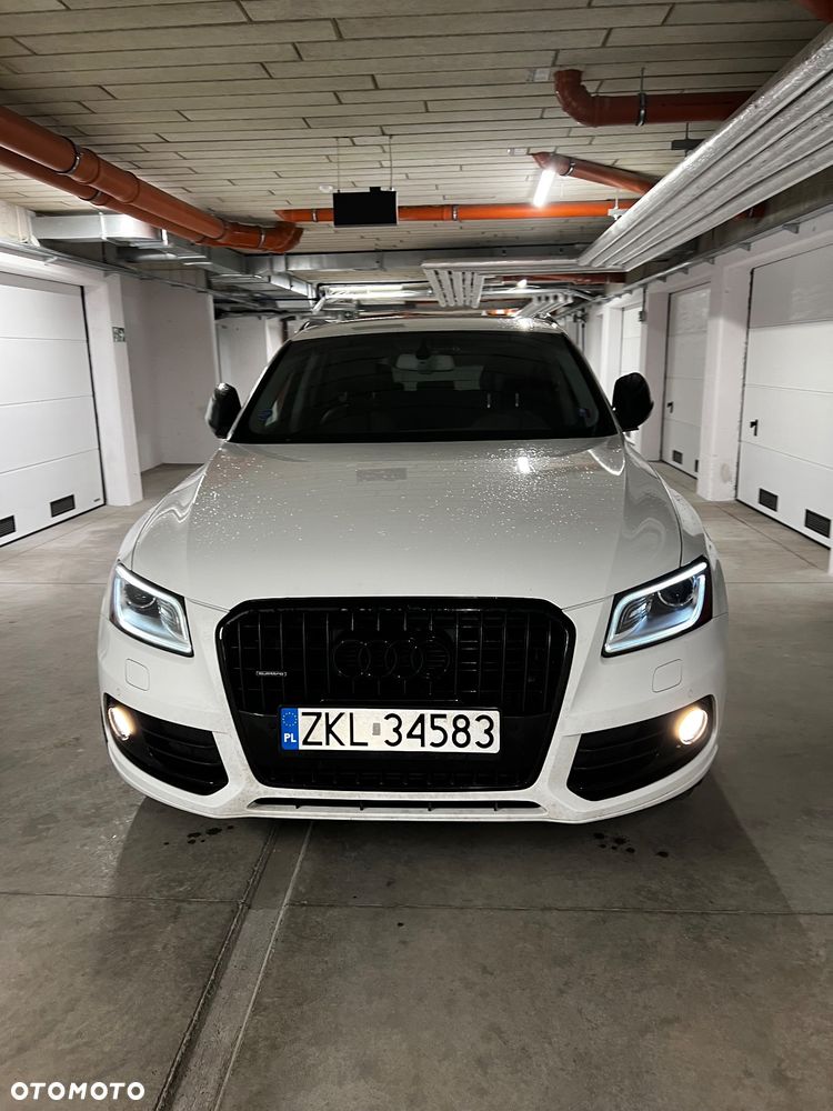 Audi Q5 2.0 TFSI quattro tiptronic - 13