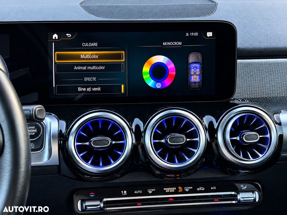 Mercedes-Benz GLB 200 d 4MATIC 8G-DCT Progressive - 37