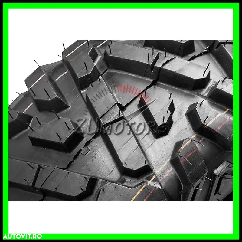 Cauciuc Atv 25x10-12 Anvelopa Atv 25x10x12 Profil BIGHORN - 3