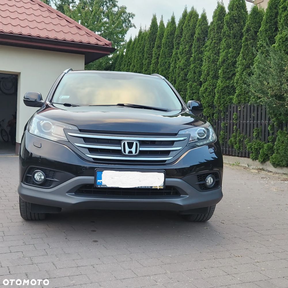 Honda CR-V 2.2i-DTEC Executive - 1