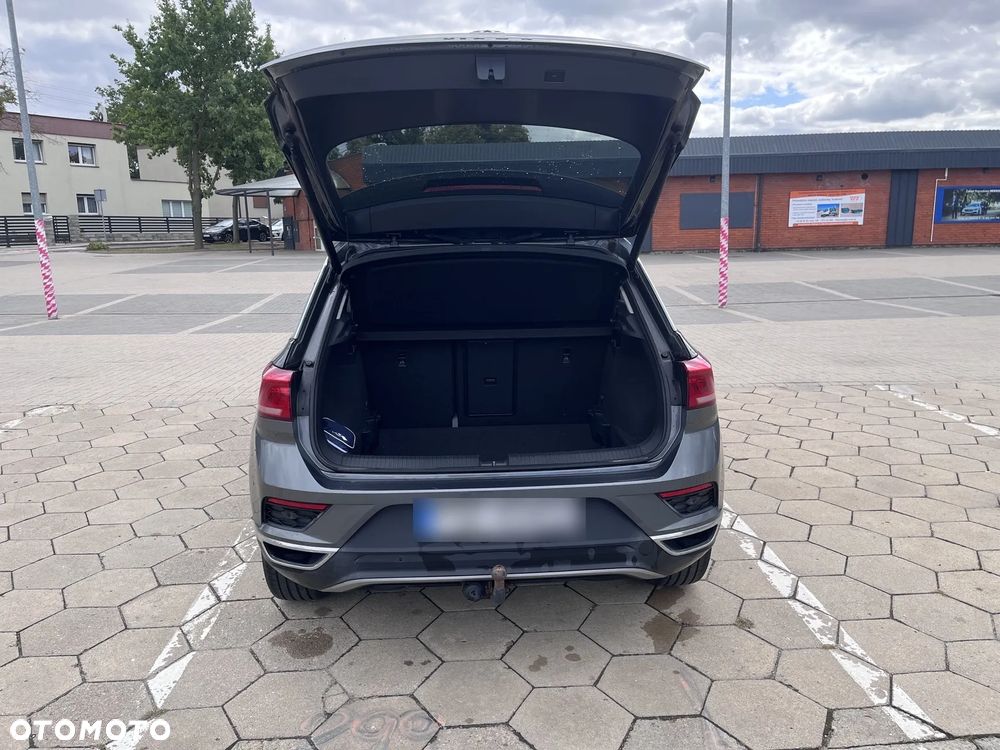 Volkswagen T-Roc 1.5 TSI ACT Advance DSG - 8
