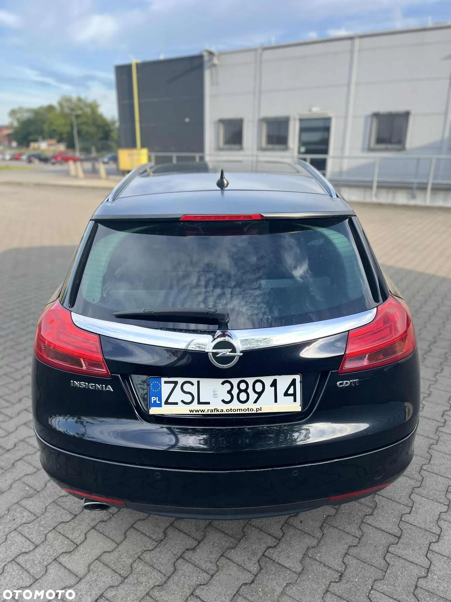 Opel Insignia 2.0 CDTI Sport - 5