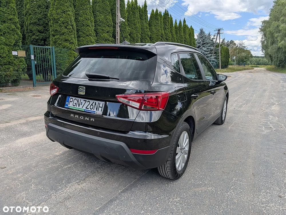 Seat Arona 1.6 TDI Xcellence S&S - 11