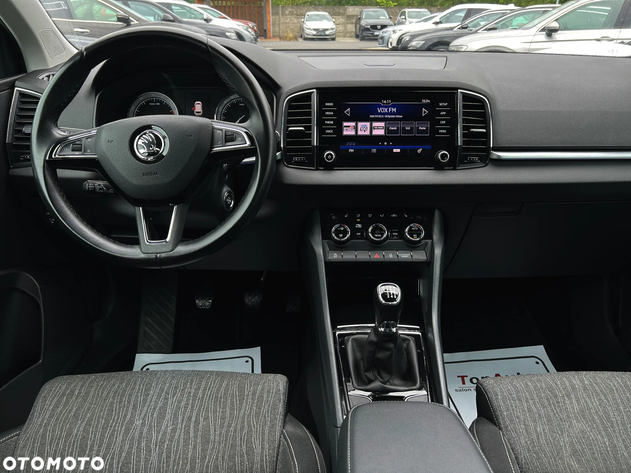 Skoda Karoq 1.5 TSI ACT 4x2 Style - 25