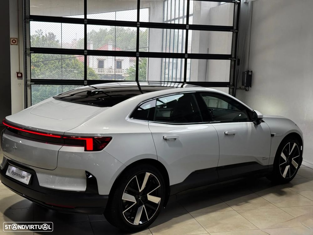 Polestar 4 Long Range 100 kWh Single Motor Plus - 10