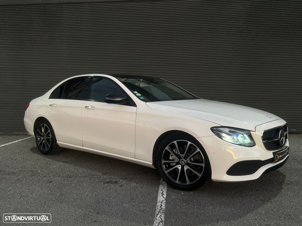 Mercedes-Benz E 220 d 9G-TRONIC Avantgarde - 1