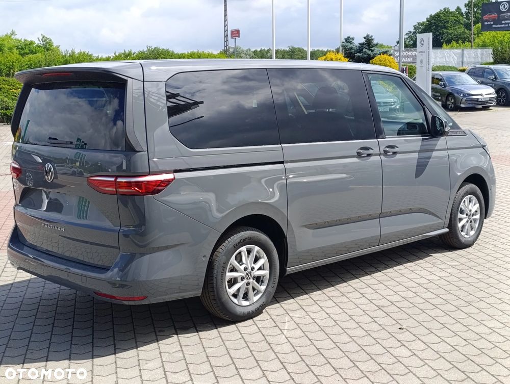 Volkswagen Multivan - 5
