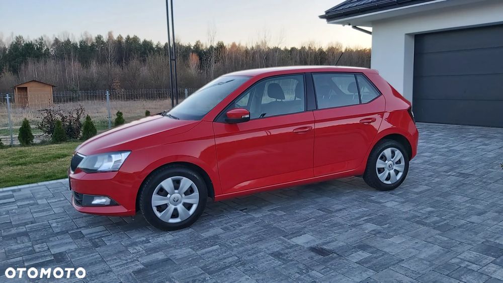 Skoda Fabia 1.2 TSI Active - 19