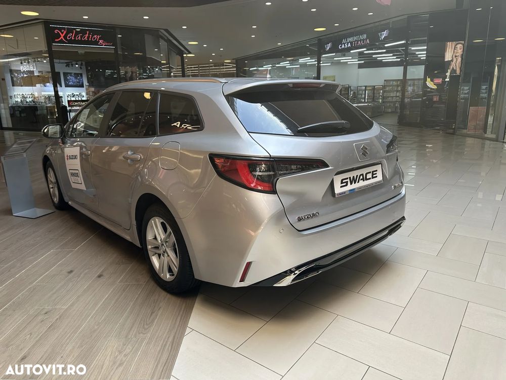 Suzuki Swace - 6