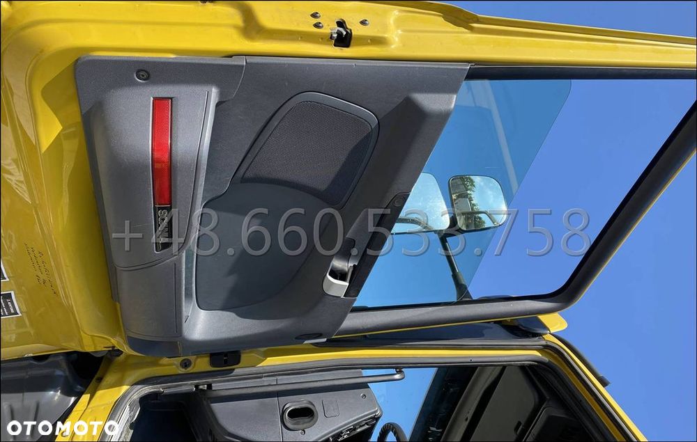Scania Bezwypadkowy/Serwisowany/Auto.z.Niemiec/TOP-STAN - 16