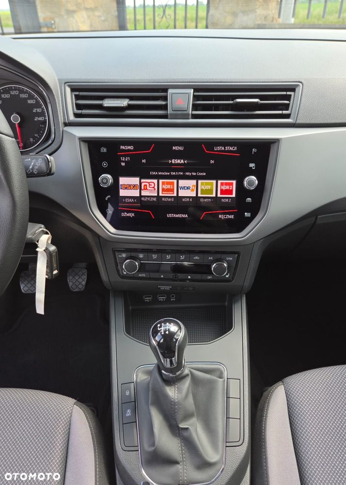 Seat Ibiza 1.6 TDI S&S Style - 9