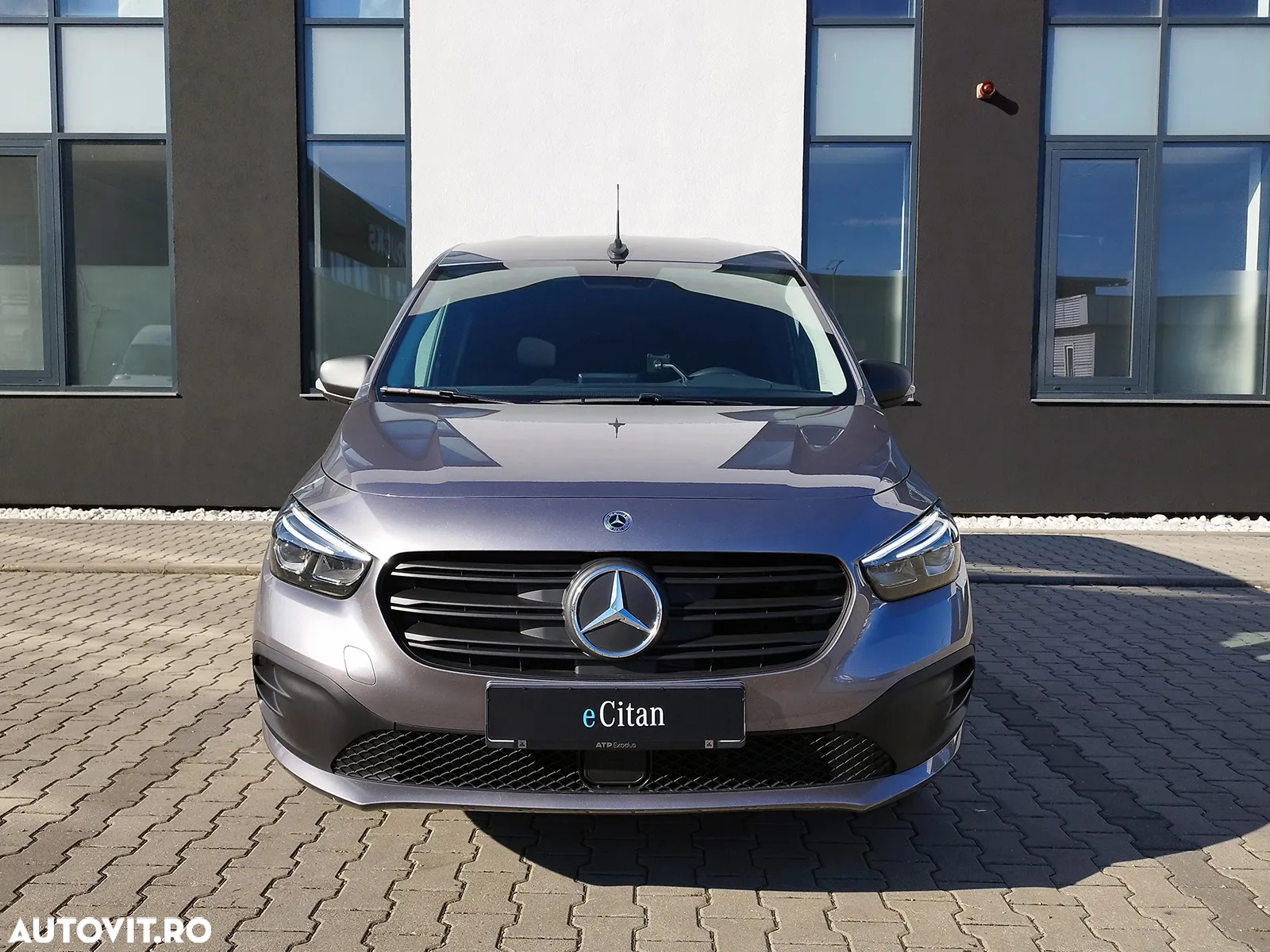 Mercedes-Benz eCITAN L - 2