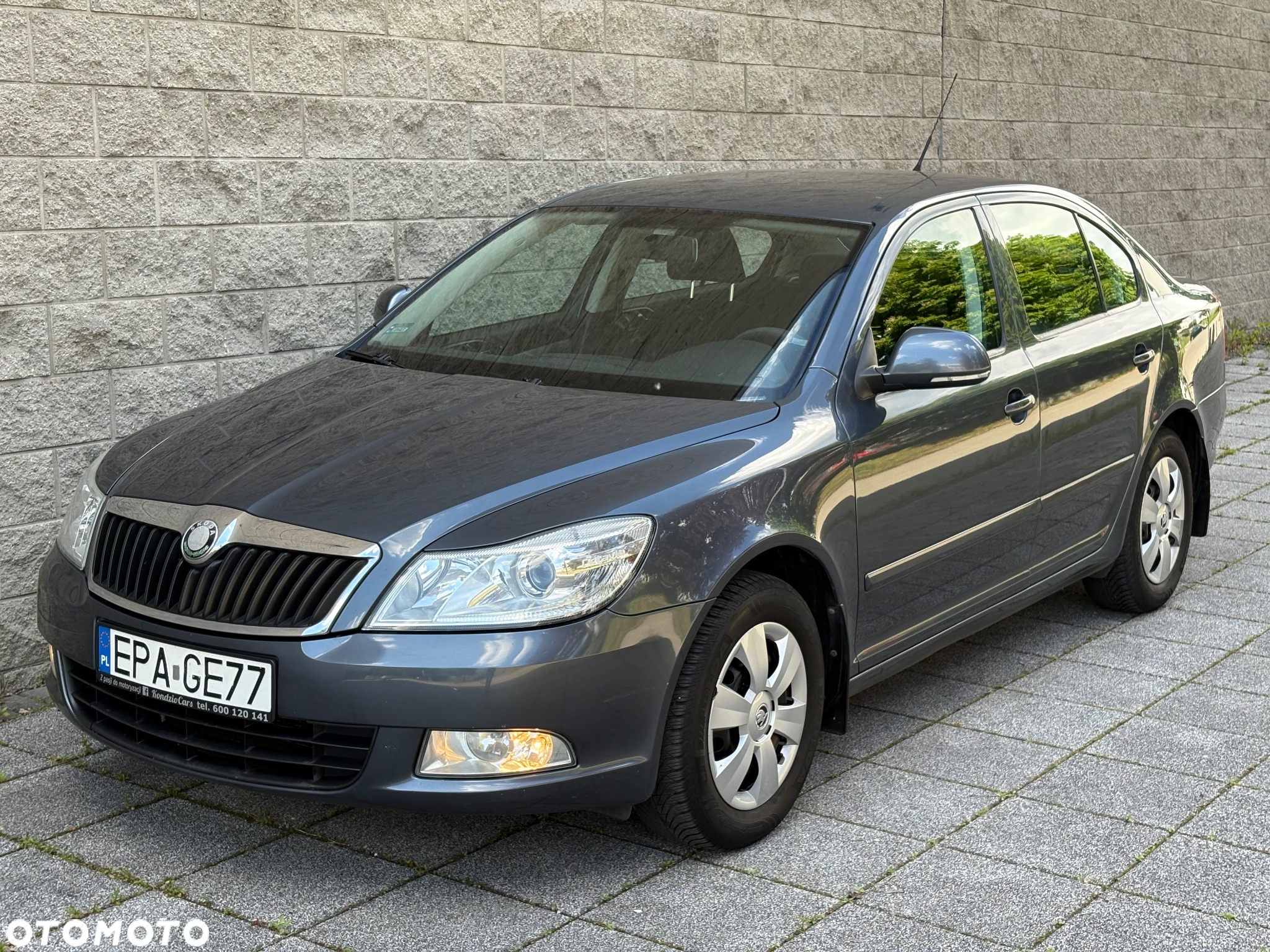 Skoda Octavia 1.4 TSI Ambition - 16