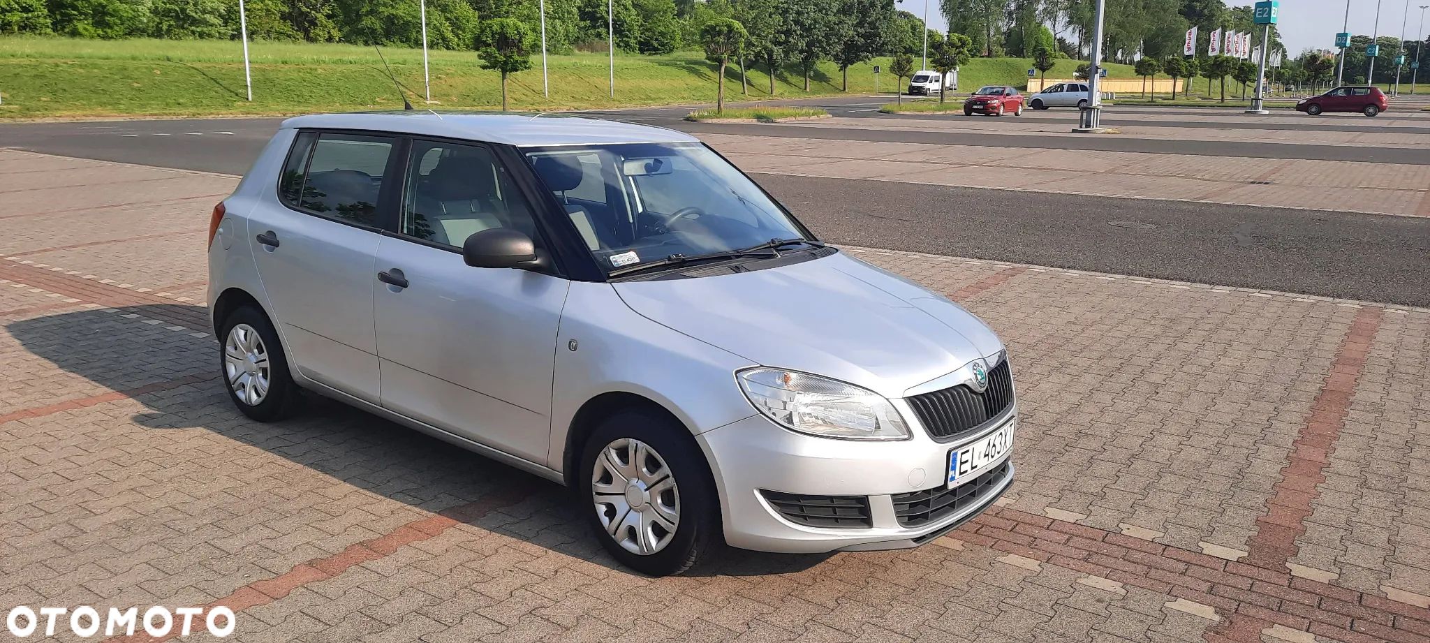 Skoda Fabia 1.6 TDI DPF Classic - 1