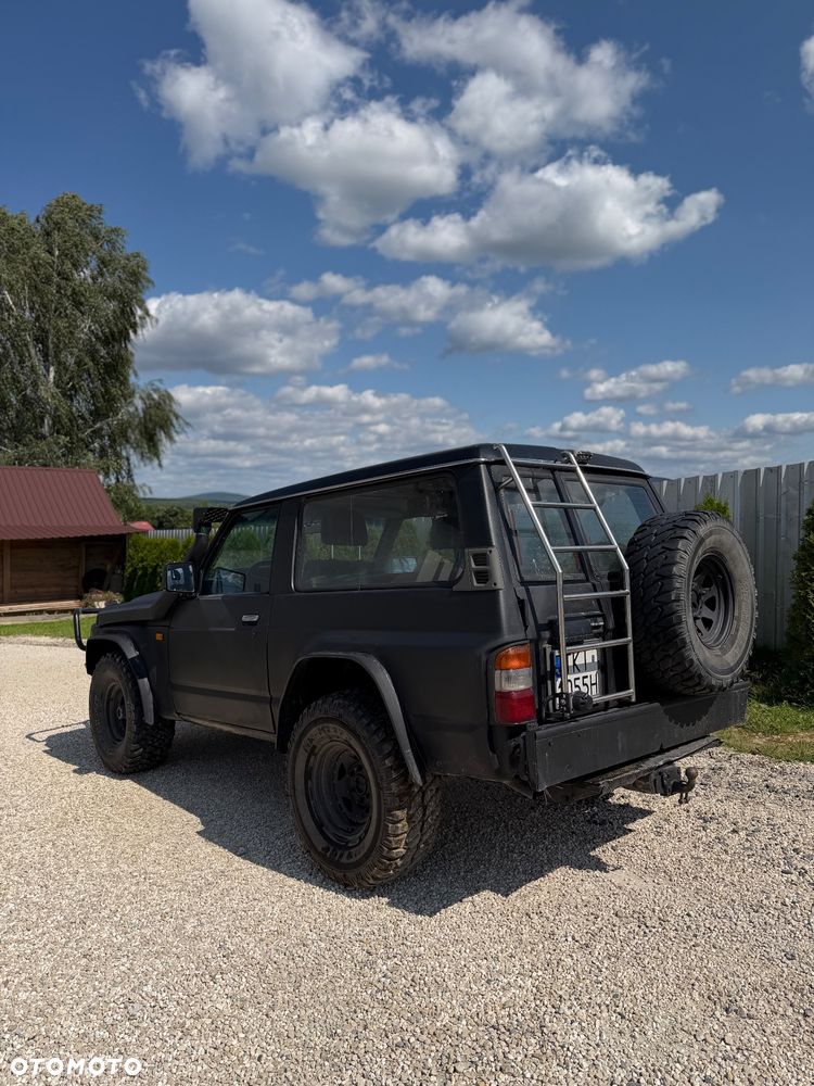 Nissan Patrol 2.8 D Hard Top - 7