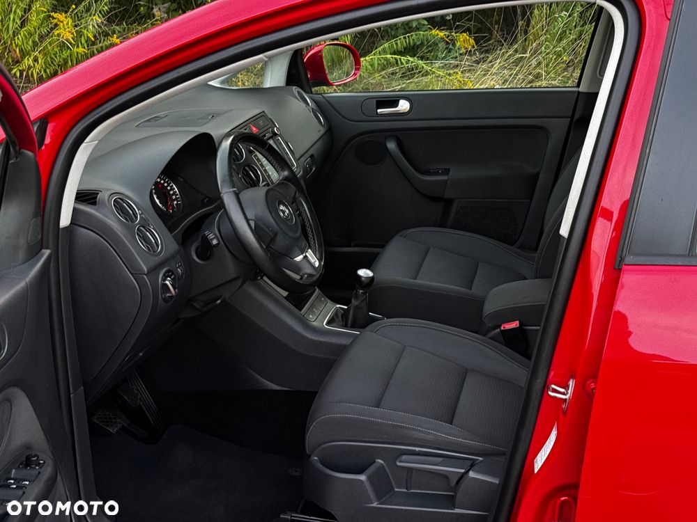 Volkswagen Golf Plus 1.6 TDI DPF Team - 14